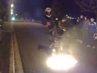 rasso stunt nocturne ambiance ^^