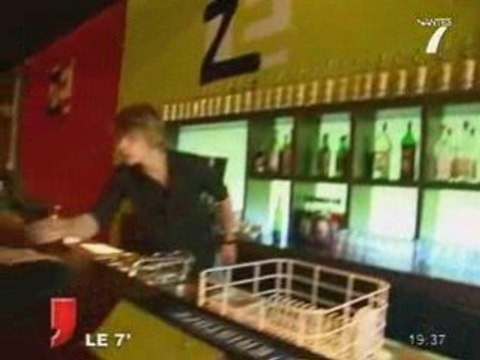 Ze Bar, premier bar low-cost de Nantes