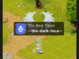 dofus feca --the-dark-feca-- parcho parchemin The Best Team