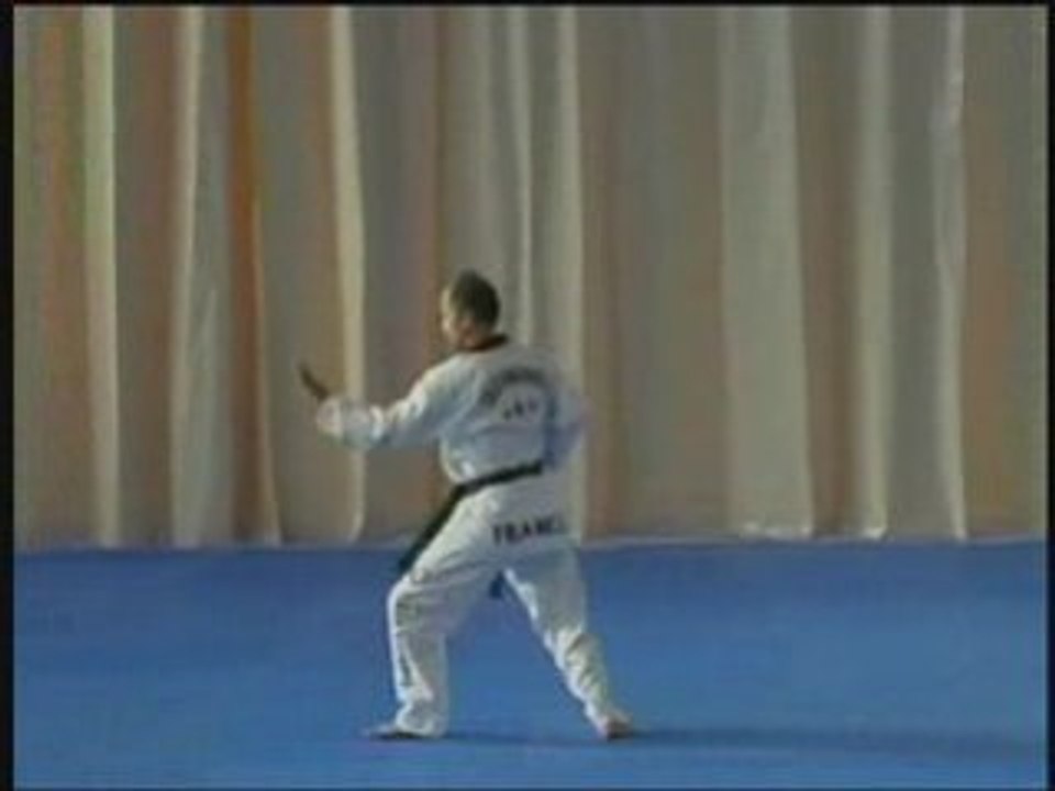 5 EME POOMSE - Taegeug ohjang