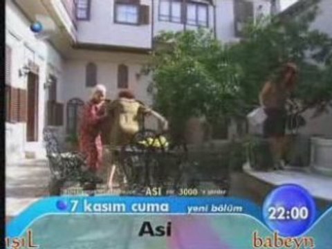 Asi 42 bölüm Fragman 7 Kasım 2008