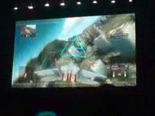 MGS 08 - Video gameplay Tom Clancy's Hawx