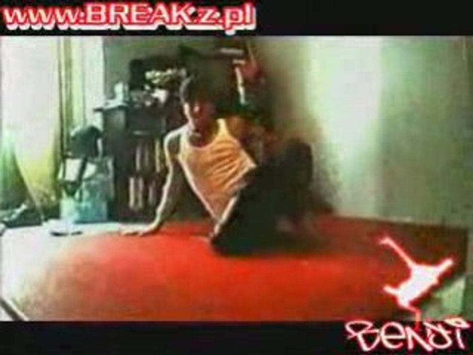 Benji Old school days