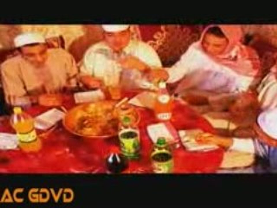 RABZY FEAT BOULA BOULA -- BLED' ART - CLIP OFFICIEL