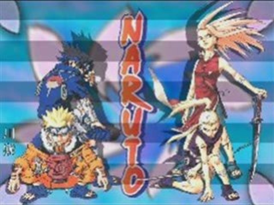 Amv naruto