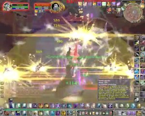 Chrysalis lev70 Baron Rivendare Stratholme solo