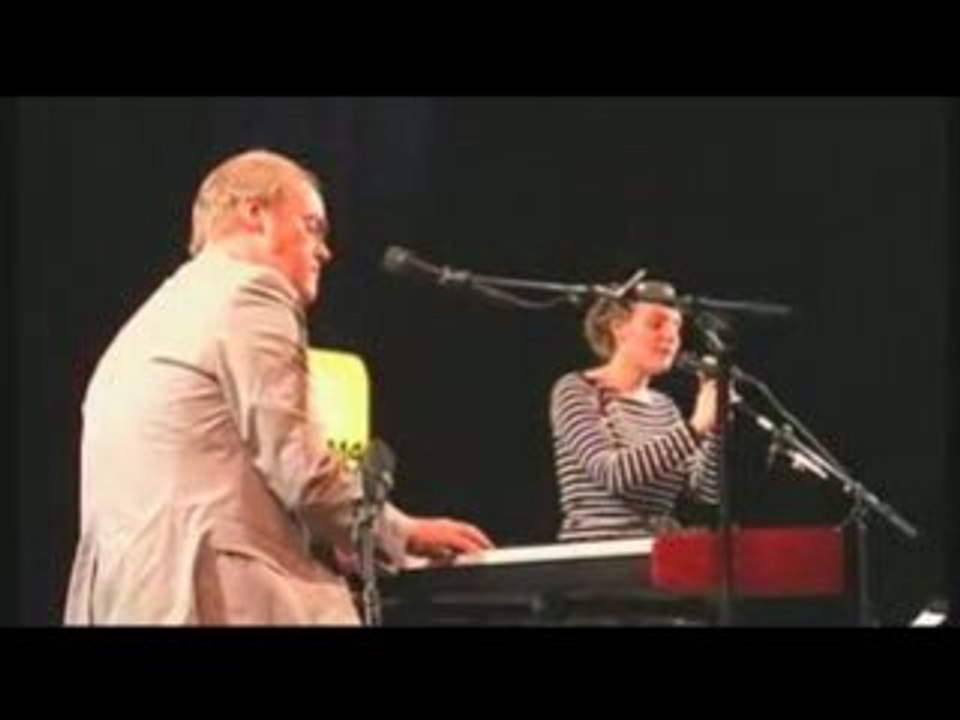 Wir sind Helden - hallelujah (Live)