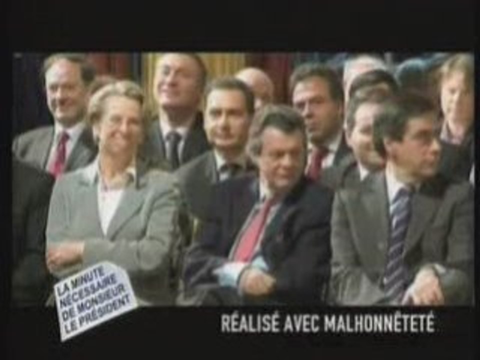 Nicolas et Carla se lancent dans le porno ...