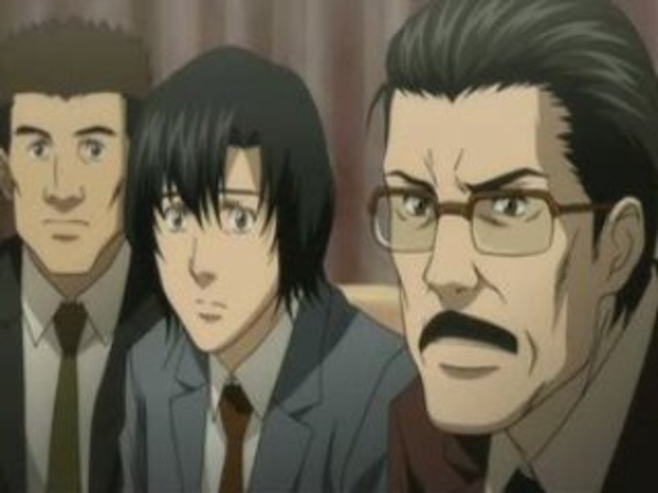 Death Note - Movie/Anime Dub scene