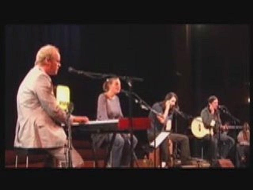 Wir sind Helden - Blow Him Back Into My Arms (Unplugged)