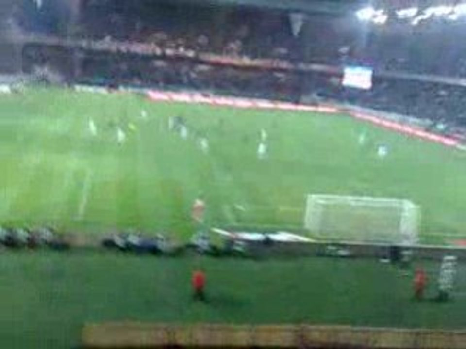 PSG/TOULOUSE OHHHHH GLISSE ENCULER !!!