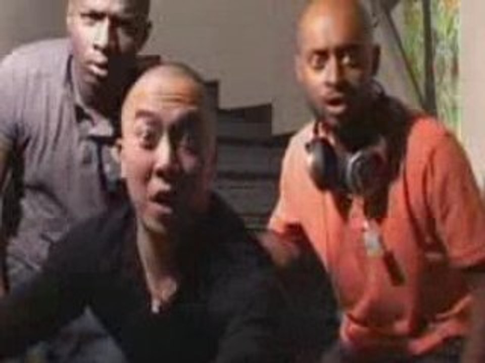 La Cage - Saison III - Télé Réal'Eté