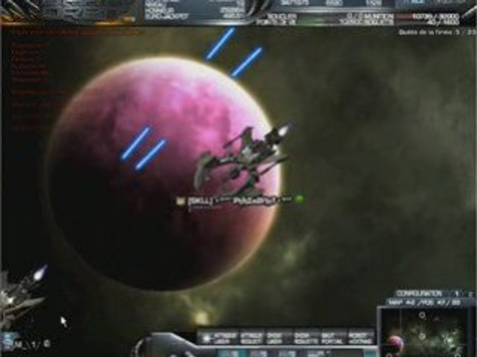 DARKORBIT - BATTLE
