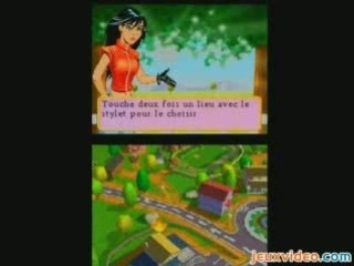 Alexandra Ledermann : Le Mystere des Chevaux Sauvages