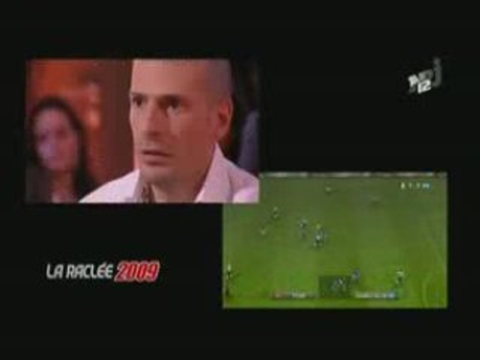 La Raclée 2009 - LA FINALE  Akhenaton vs  Titof