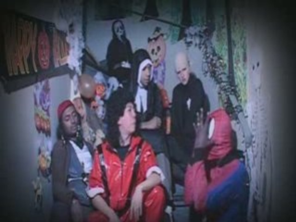 LA CAGE EPISODE SPECIAL HALLOWEEN