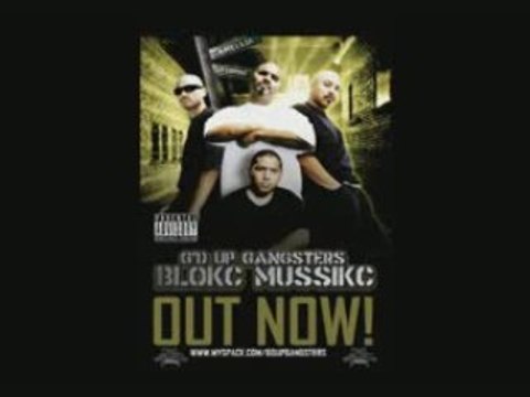 Gd up gangsters & madogg , it's so gangsta