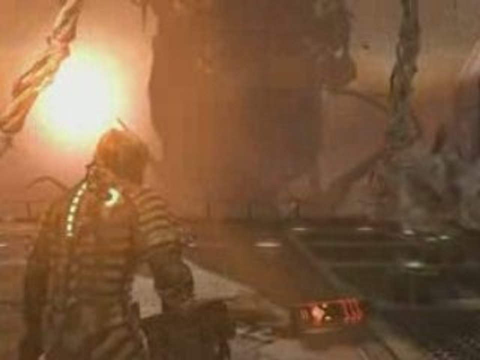 Dead Space [ Extrait - Boss Final ]