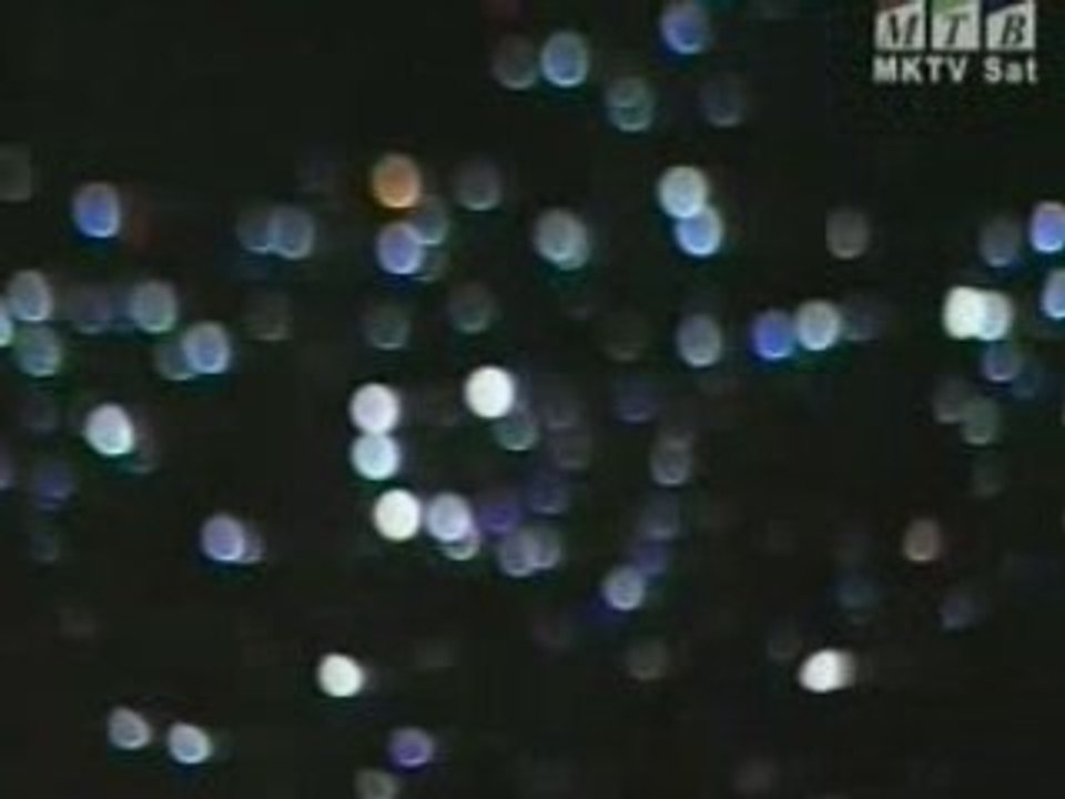 Tose Proeski - Kazna moja si ti - Gradski Stadion 2008