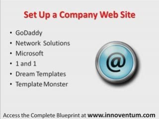 Legitimate Home Based Business - Ch. 4 of 9