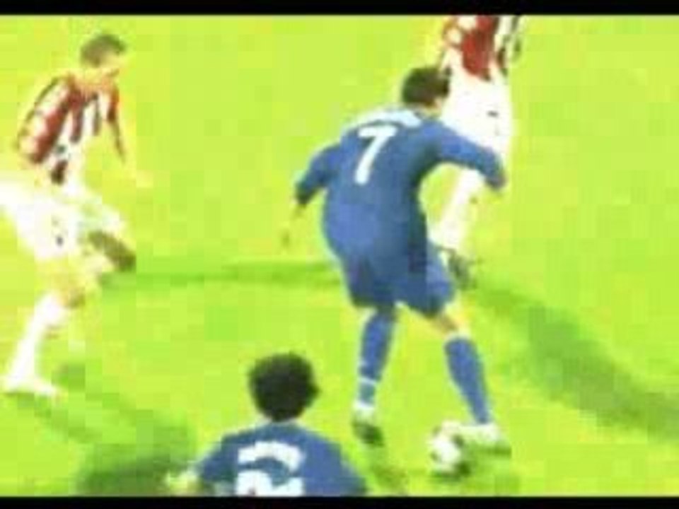 CRISTIANO RONALDO~*2008-2009~* NEW COMPILATION