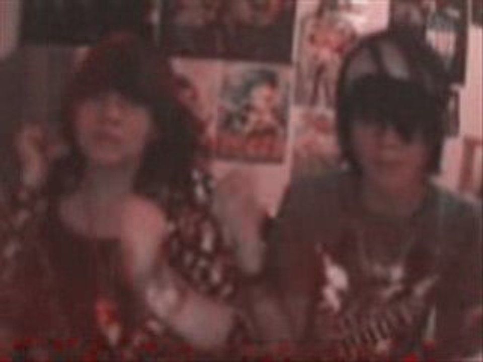 Ukekoshi dance x3