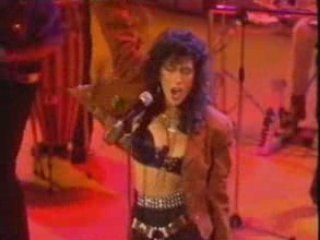 Sabrina Salerno - Like a Yoyo (Live on Stage)