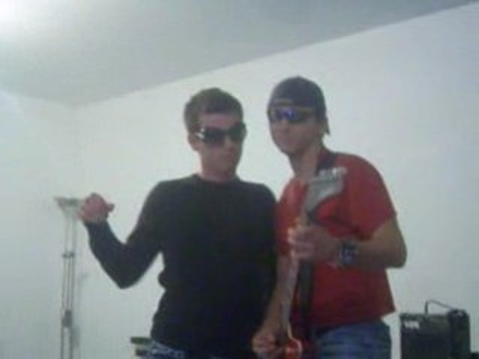 Toute la musique que j'aime... version ESMA !!!