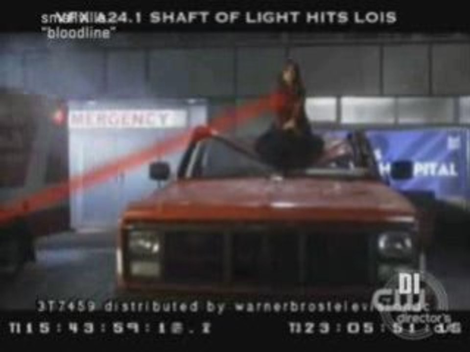 Smallville - Bloodline Director's Cut