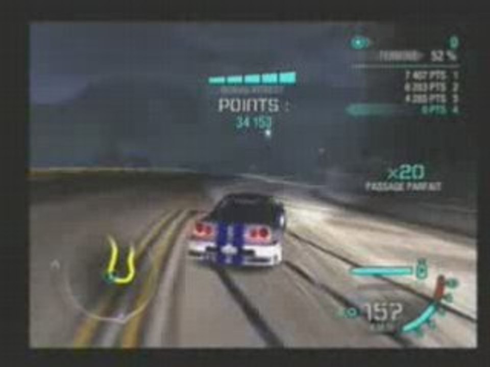 NFSC 1million drift skyline