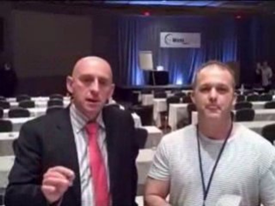 World Internet Summit Dallas 2008 Internet Marketing Seminar