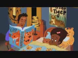 Kat Williams Cartoon - Gangsta Tigers [Unedited Version]