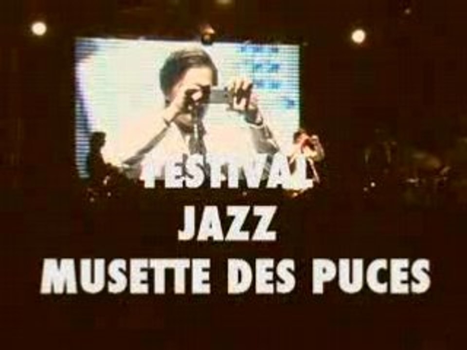 Festival Jazz des puces 2008