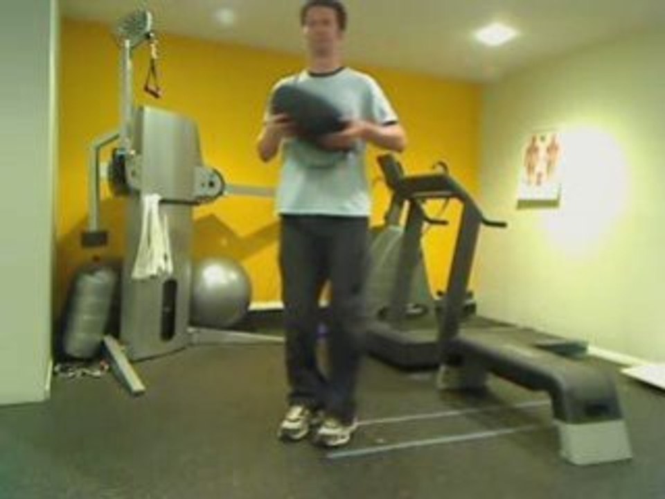 Post-natal  and pregnancy exercises for functional strength