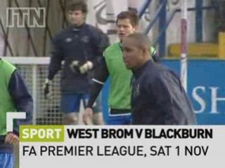 Sports News (Morning) for November 1st, 2008