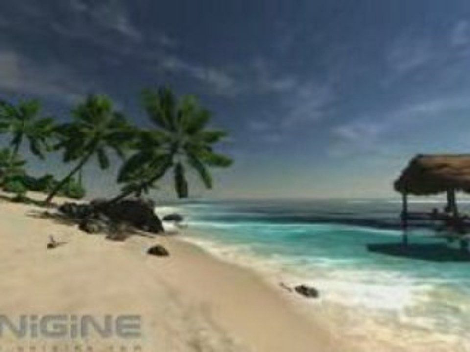 Unigine_Tropics 1.1 Generation-3D.com