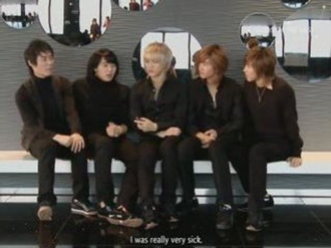 DBSK - Rising Sun Memory Talk (Eng Sub)