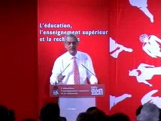 Henri Emmanuelli EG Marseille