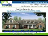 House Plans Hattiesburg