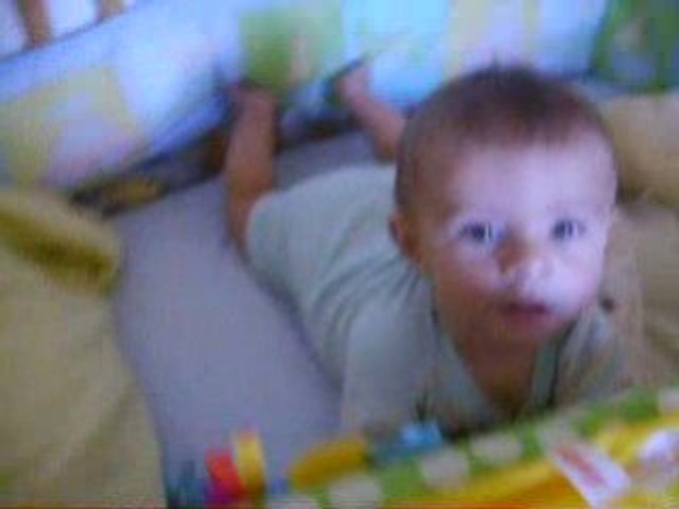 Franci a 6 mois et 4 jours