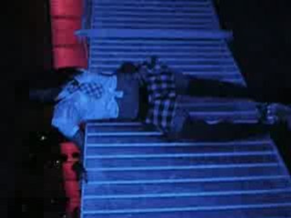 vendredi 31 octobre 2008 soiré a la villa bivona