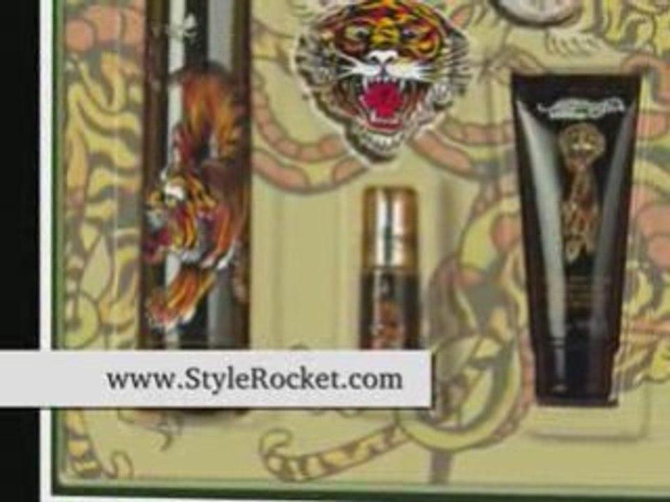 Ed Hardy Gift Set