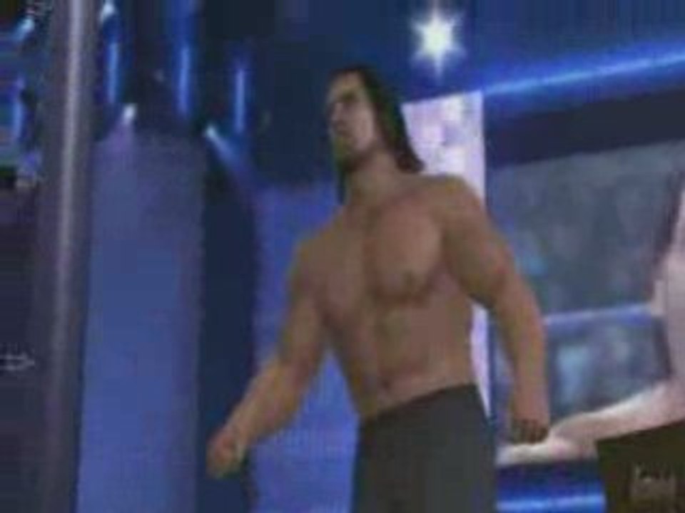 SvR 2009 Countdown: The Great Khali