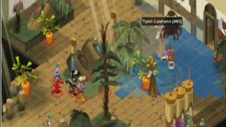 [dofus] silouate donjon otomai