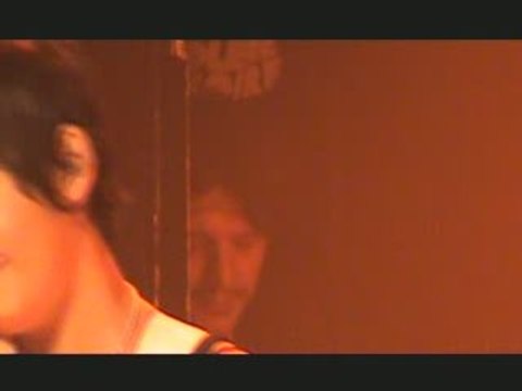 Nico au divisions de la pop 2008