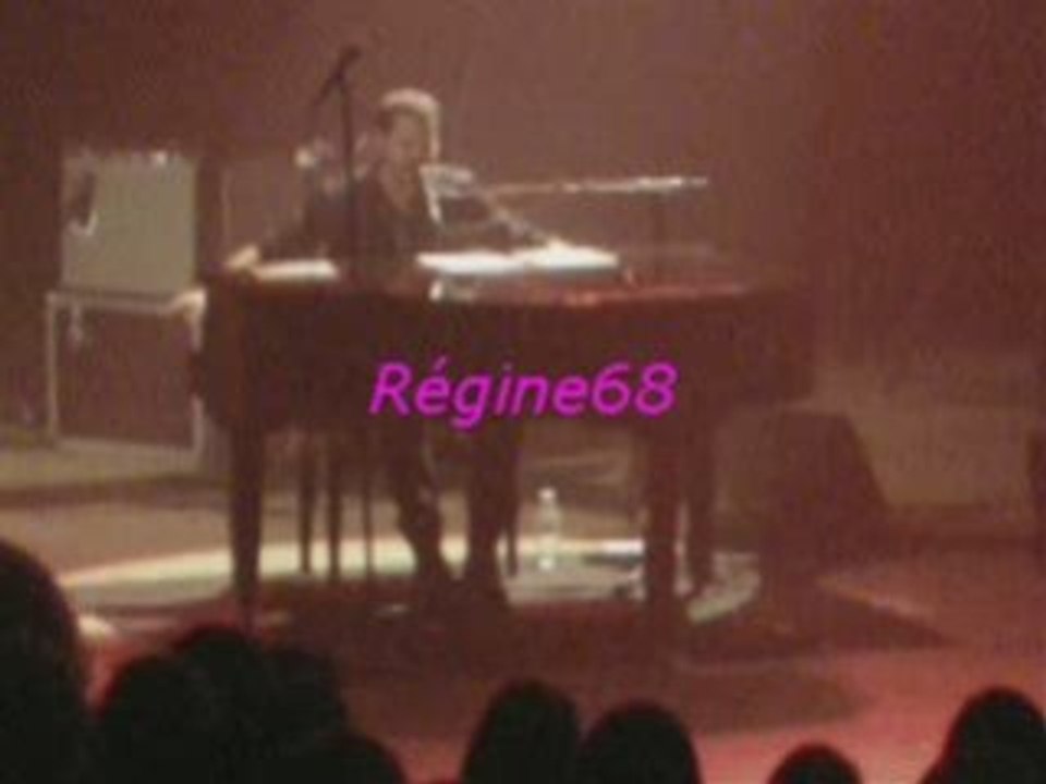 Emmanuel Moire PMC Strasbourg le 31.10.07