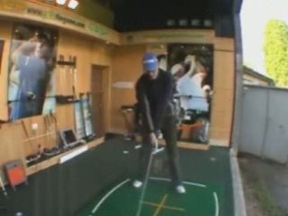 Cobra L5V Driver UK Golf Shop Reviews, Mark Crossfield