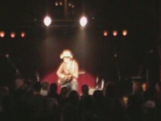 MELL CABARET SAUVAGE octobre 2008 C est quand qu'on rigole