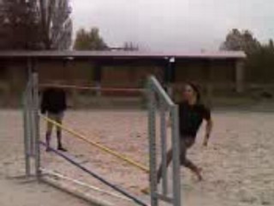 jump horseman