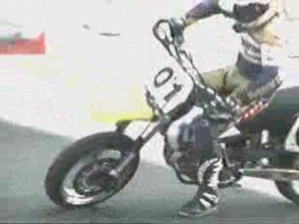 Boris Chambon - Supermotard